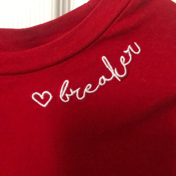 Divided Heartbreaker Tee - Picture 2 of 3